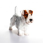 ROYAL DOULTON DOG FIGURE, SEAL