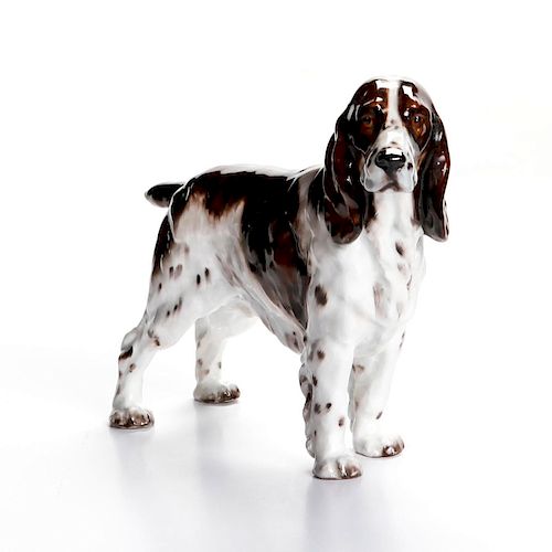 ROYAL DOULTON DOG FIGURE,