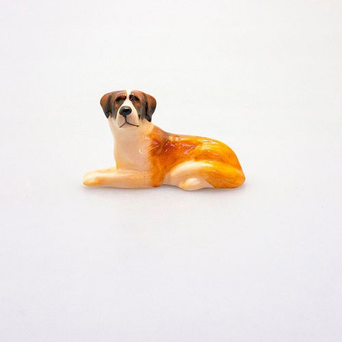 ROYAL DOULTON DOG FIGURE, ST.