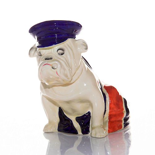 ROYAL DOULTON DOG FIGURE, WINSTON