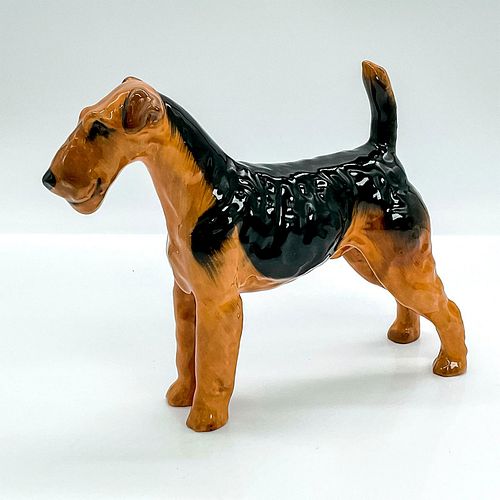 ROYAL DOULTON DOG FIGURINE,