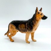 ROYAL DOULTON DOG FIGURINE, AL