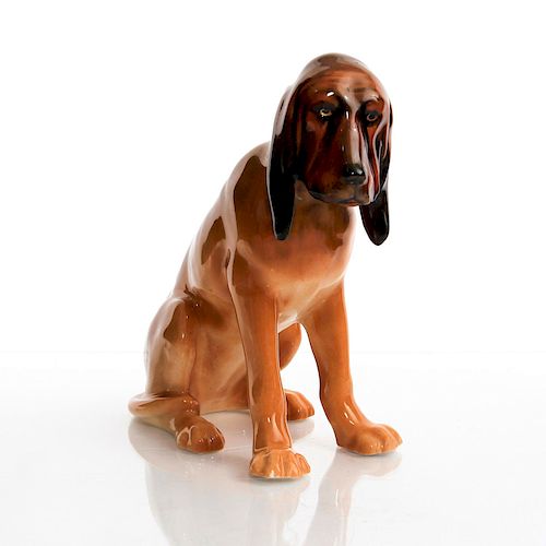 ROYAL DOULTON DOG FIGURINE,