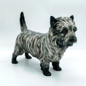 ROYAL DOULTON DOG FIGURINE, CA