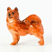 ROYAL DOULTON DOG FIGURINE, CH