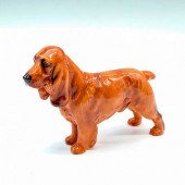 ROYAL DOULTON DOG FIGURINE, CO