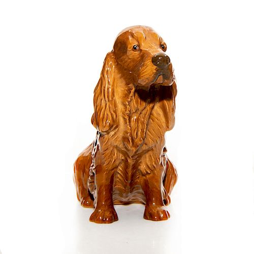 ROYAL DOULTON DOG FIGURINE,
