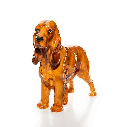 ROYAL DOULTON DOG FIGURINE,
