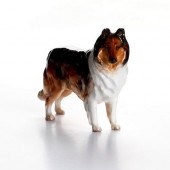ROYAL DOULTON DOG FIGURINE, CO