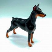 ROYAL DOULTON DOG FIGURINE, DO