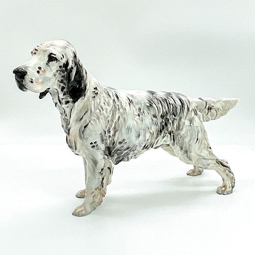 ROYAL DOULTON DOG FIGURINE, ENGLISH