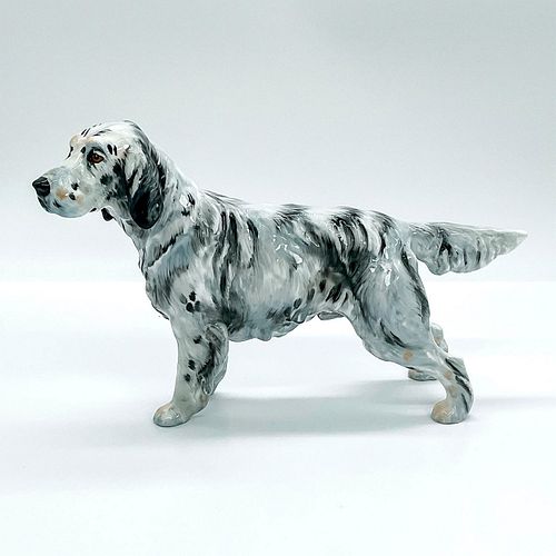 ROYAL DOULTON DOG FIGURINE, ENGLISH