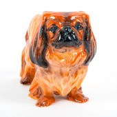 ROYAL DOULTON DOG FIGURINE, ME