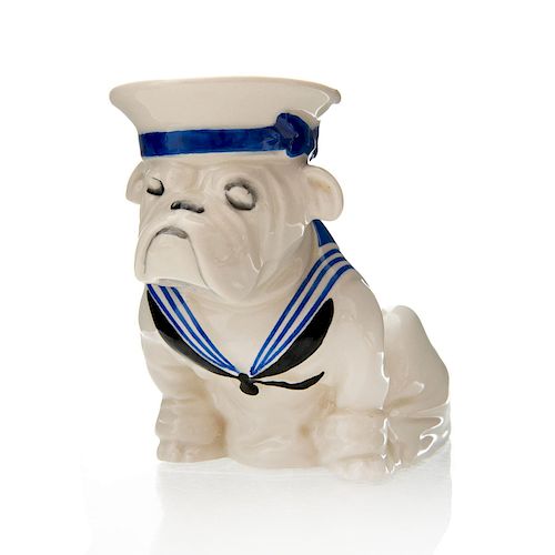 ROYAL DOULTON DOG FIGURINE,