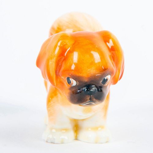 ROYAL DOULTON DOG FIGURINE,