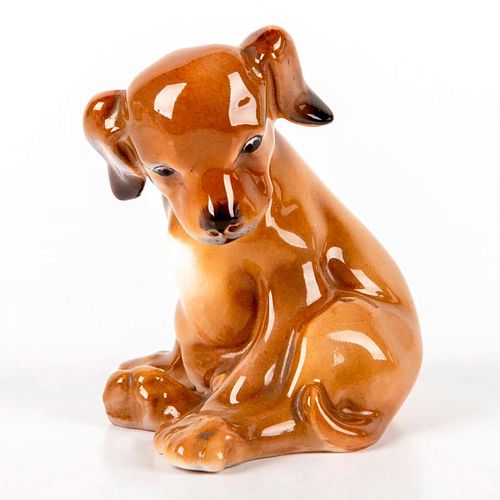 ROYAL DOULTON DOG FIGURINE, PUPPY