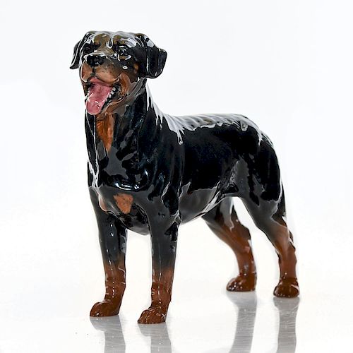 ROYAL DOULTON DOG FIGURINE