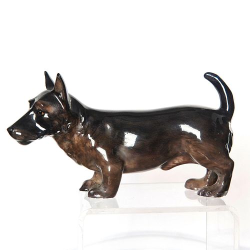 ROYAL DOULTON DOG FIGURINE,