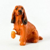 ROYAL DOULTON DOG FIGURINE, SE