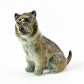 ROYAL DOULTON DOG FIGURINE, SE