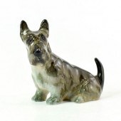 ROYAL DOULTON DOG FIGURINE, SE