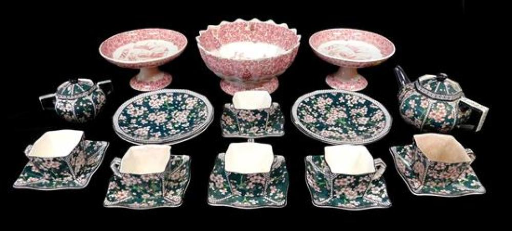 ROYAL DOULTON "DOGWOOD BLOSSOM"
