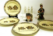 Royal Doulton Don Quixote toby