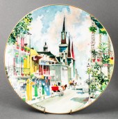 ROYAL DOULTON, DONG KINGMAN, P