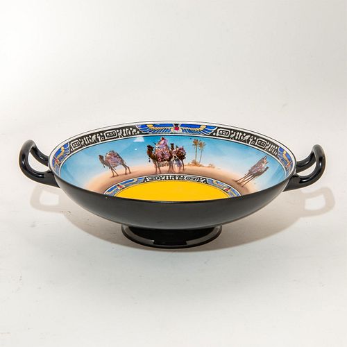 ROYAL DOULTON DOUBLE HANDLE