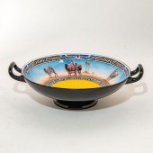 ROYAL DOULTON DOUBLE HANDLE FO