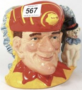 Royal Doulton Double Sided Lar