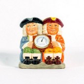 ROYAL DOULTON DOUBLE TOBY THER
