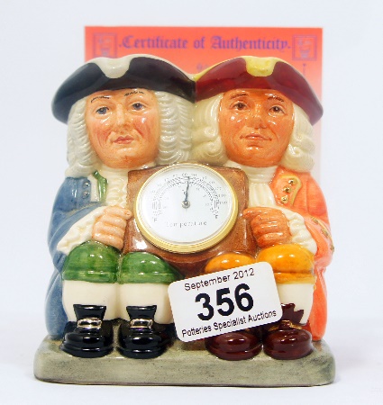 Royal Doulton Doulton Toby Jug