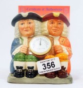 Royal Doulton Doulton Toby Jug