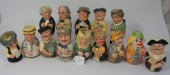 Royal Doulton Doultonville Tob