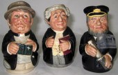 Royal Doulton Doultonville Tob