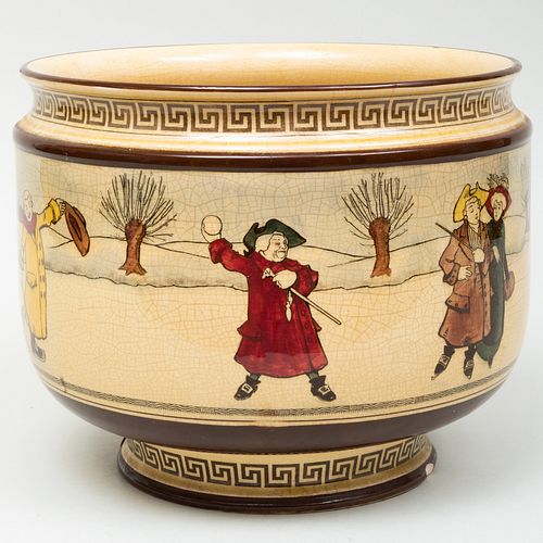 ROYAL DOULTON EARTHENWARE