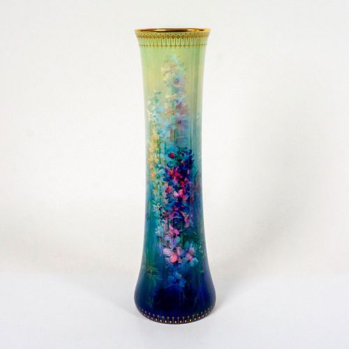 ROYAL DOULTON EDWARD RABY FLORAL