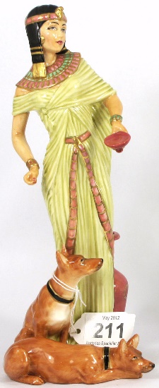 Royal Doulton Egyptian Queens