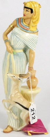 Royal Doulton Egyptian Queens