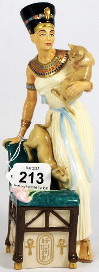 Royal Doulton Egyptian Queens