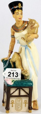 Royal Doulton Egyptian Queens