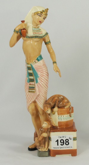 Royal Doulton Egyptian Queens