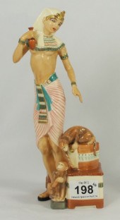 Royal Doulton Egyptian Queens