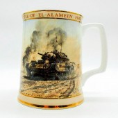 ROYAL DOULTON, EL ALAMEIN TANK