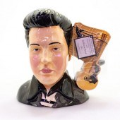 ROYAL DOULTON ELVIS CHARACTER