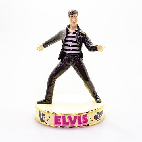 ROYAL DOULTON ELVIS FIGURINE,
