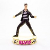 ROYAL DOULTON ELVIS FIGURINE,