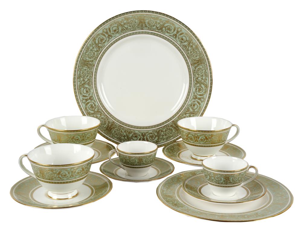 ROYAL DOULTON "ENGLISH RENAISSANCE"