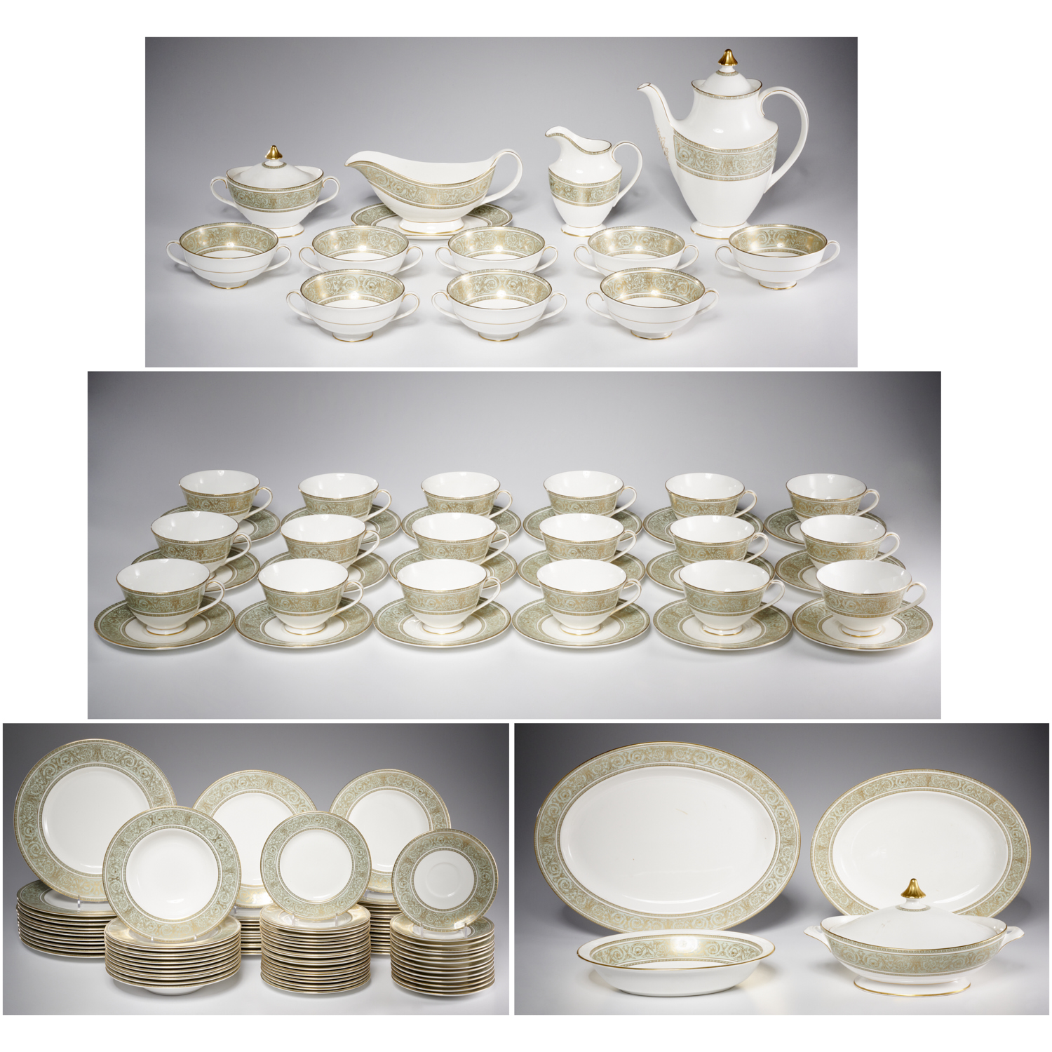ROYAL DOULTON, 'ENGLISH